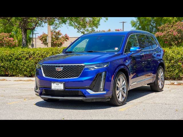 2023 Cadillac XT6 Premium Luxury