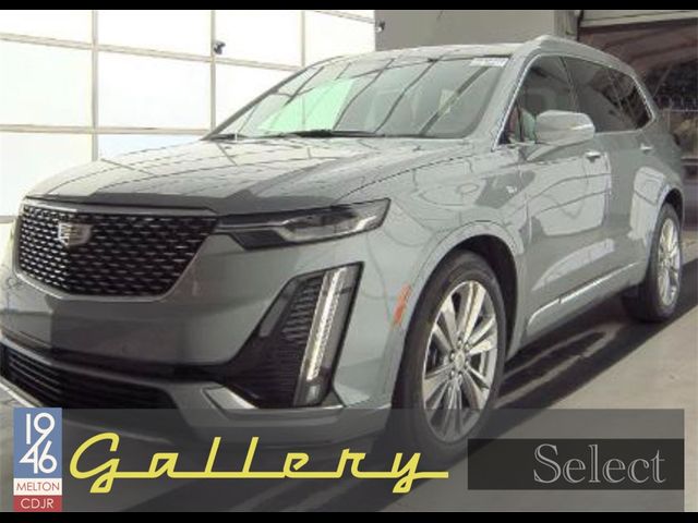 2023 Cadillac XT6 Premium Luxury