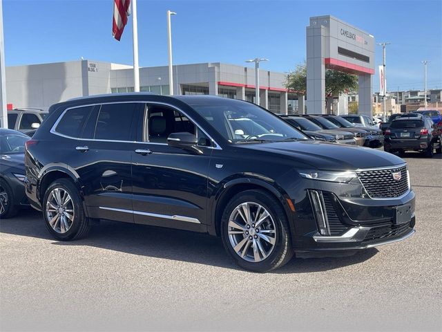 2023 Cadillac XT6 Premium Luxury