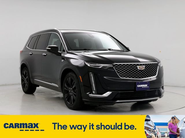 2023 Cadillac XT6 Premium Luxury