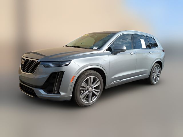 2023 Cadillac XT6 Premium Luxury