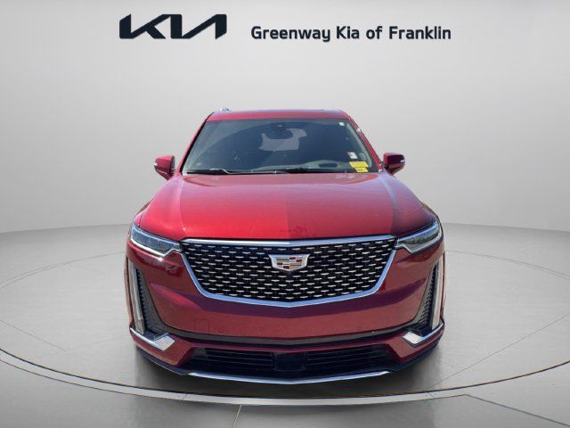 2023 Cadillac XT6 Premium Luxury