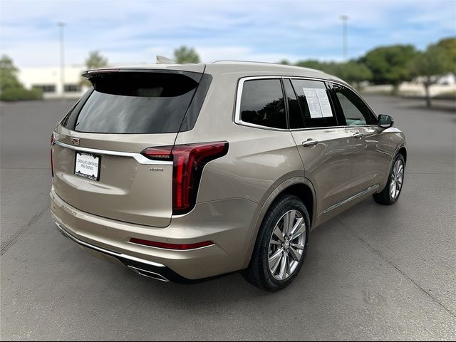 2023 Cadillac XT6 Premium Luxury