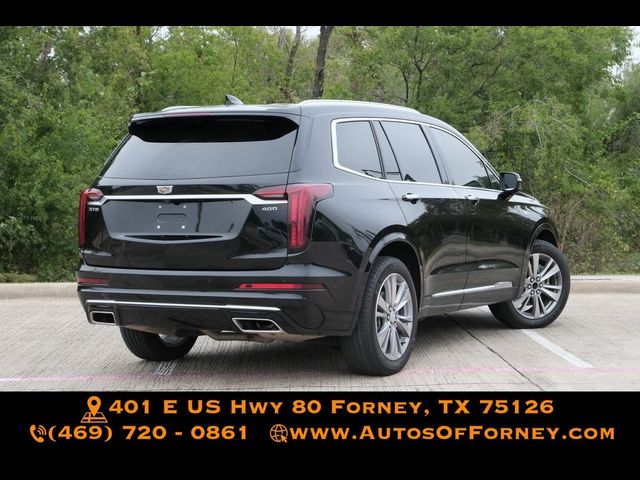 2023 Cadillac XT6 Premium Luxury