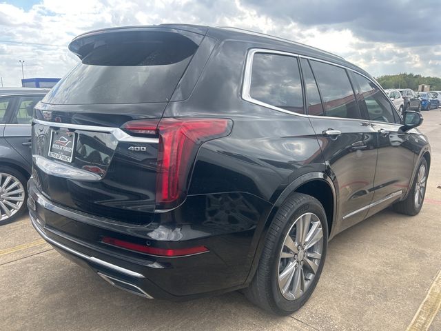 2023 Cadillac XT6 Premium Luxury