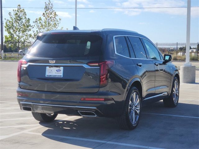 2023 Cadillac XT6 Premium Luxury