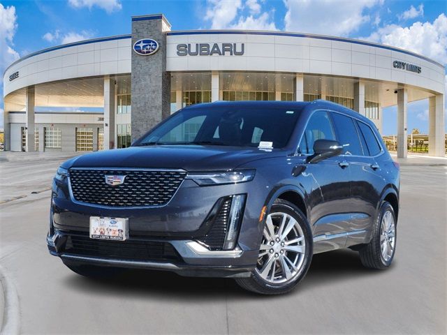 2023 Cadillac XT6 Premium Luxury