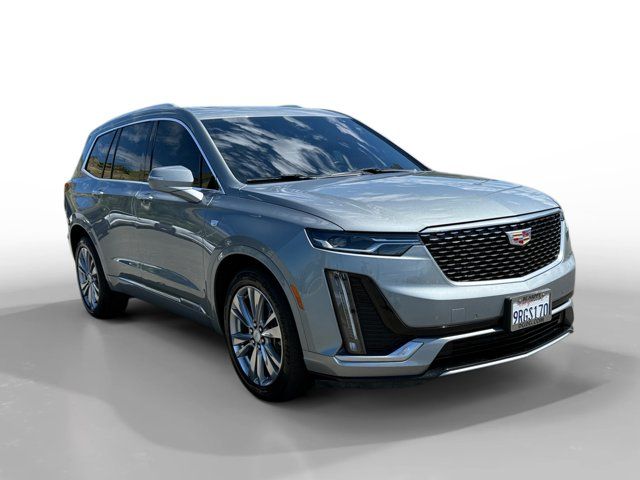 2023 Cadillac XT6 Premium Luxury
