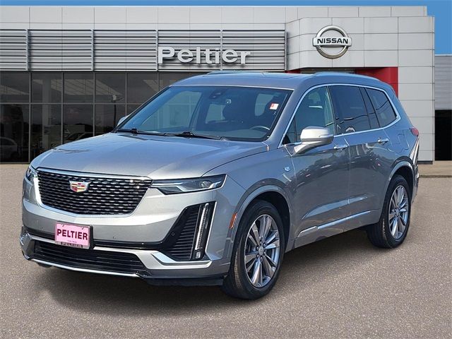 2023 Cadillac XT6 Premium Luxury