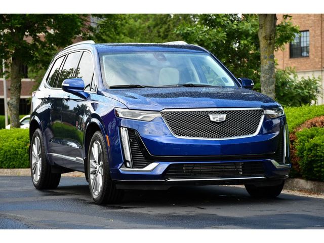 2023 Cadillac XT6 Premium Luxury