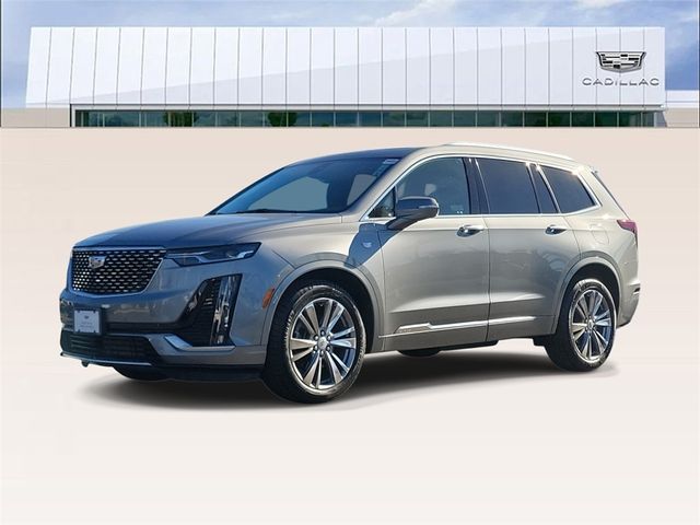 2023 Cadillac XT6 Premium Luxury