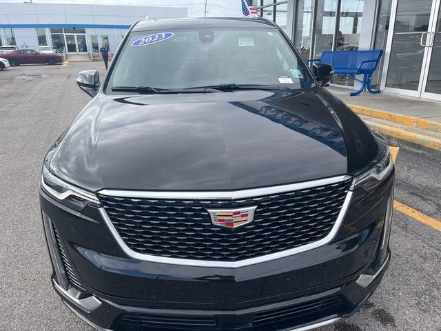 2023 Cadillac XT6 Premium Luxury