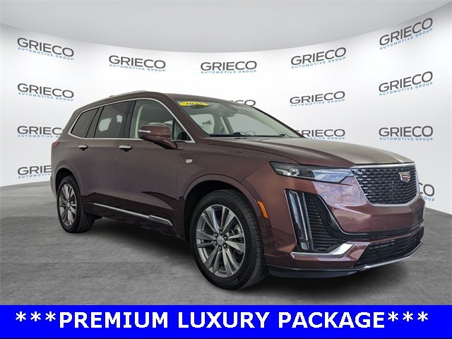 2023 Cadillac XT6 Premium Luxury