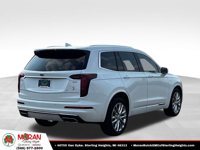 2023 Cadillac XT6 Premium Luxury