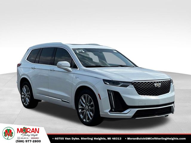 2023 Cadillac XT6 Premium Luxury