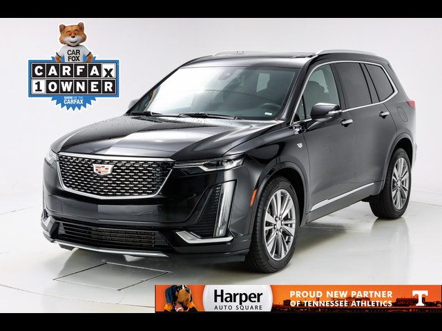 2023 Cadillac XT6 Premium Luxury