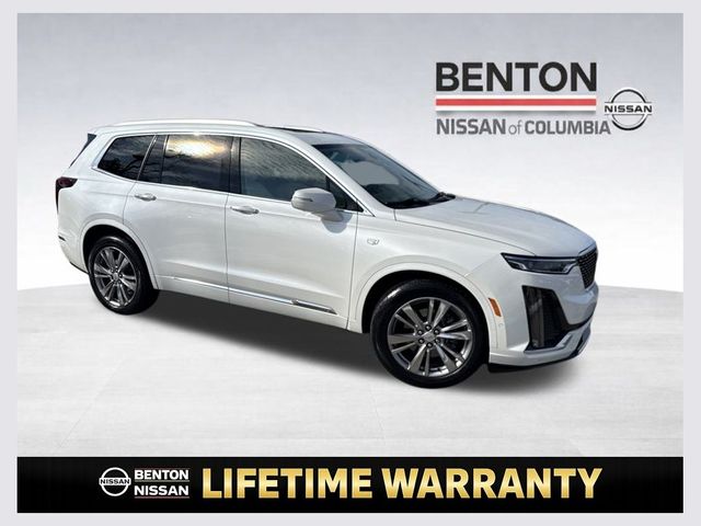 2023 Cadillac XT6 Premium Luxury