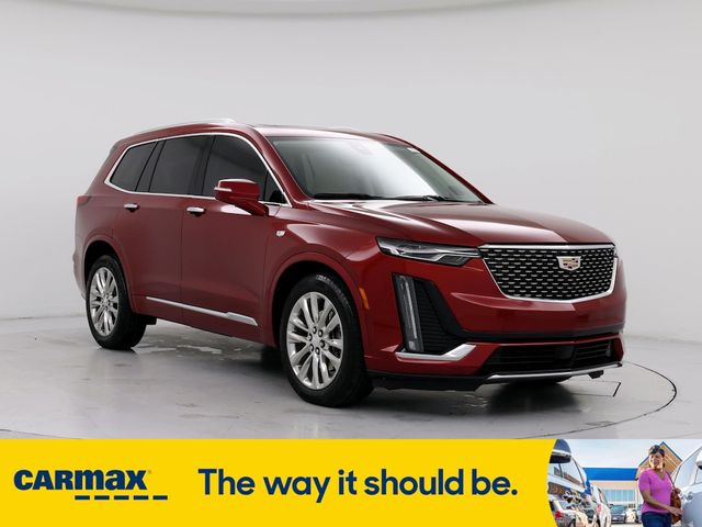 2023 Cadillac XT6 Premium Luxury