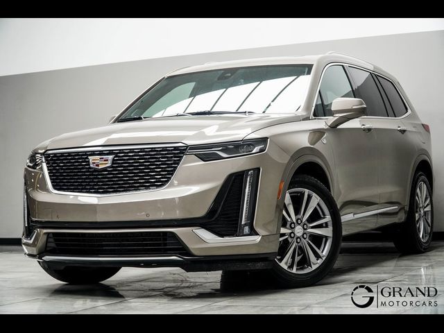 2023 Cadillac XT6 Premium Luxury