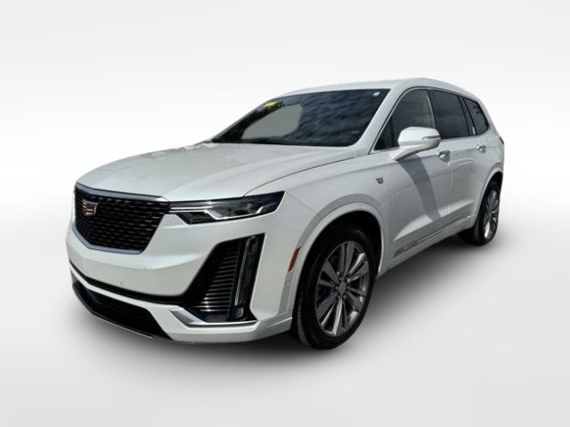 2023 Cadillac XT6 Premium Luxury