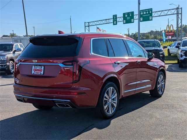 2023 Cadillac XT6 Premium Luxury