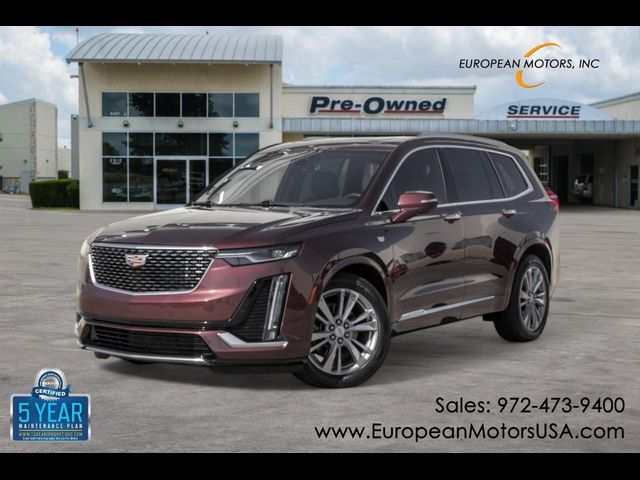 2023 Cadillac XT6 Premium Luxury