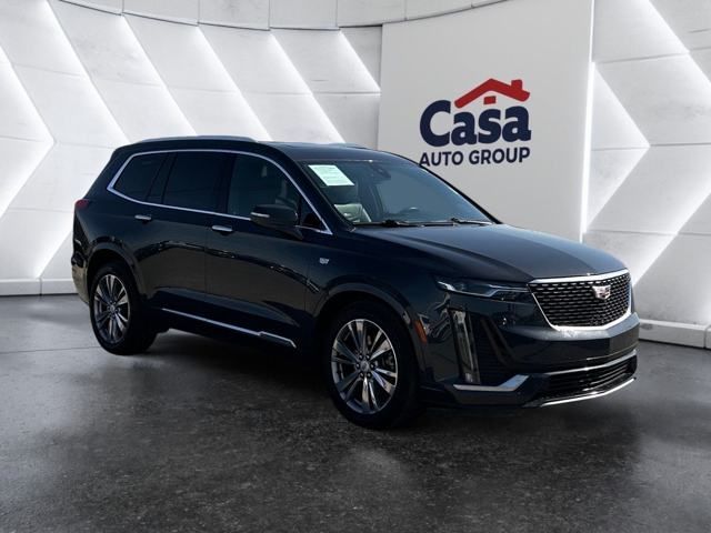 2023 Cadillac XT6 Premium Luxury