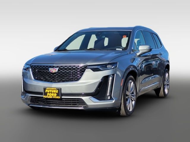 2023 Cadillac XT6 Premium Luxury