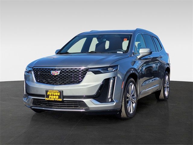 2023 Cadillac XT6 Premium Luxury