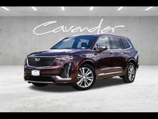 2023 Cadillac XT6 Premium Luxury