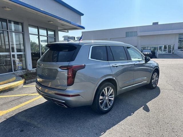 2023 Cadillac XT6 Premium Luxury