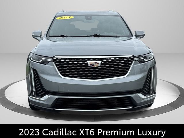 2023 Cadillac XT6 Premium Luxury