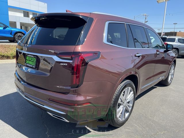 2023 Cadillac XT6 Premium Luxury