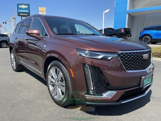 2023 Cadillac XT6 Premium Luxury