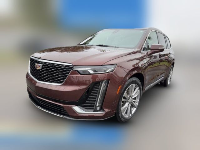 2023 Cadillac XT6 Premium Luxury