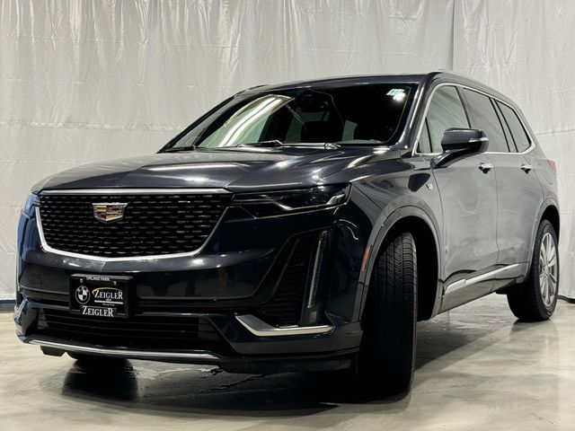 2023 Cadillac XT6 Premium Luxury