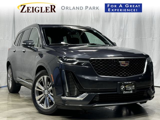 2023 Cadillac XT6 Premium Luxury