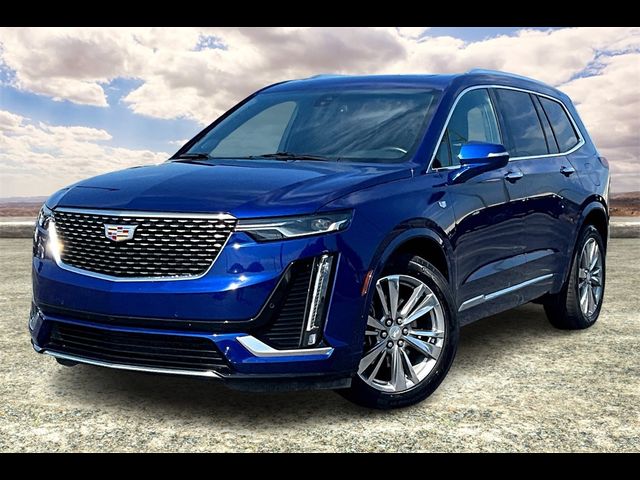 2023 Cadillac XT6 Premium Luxury