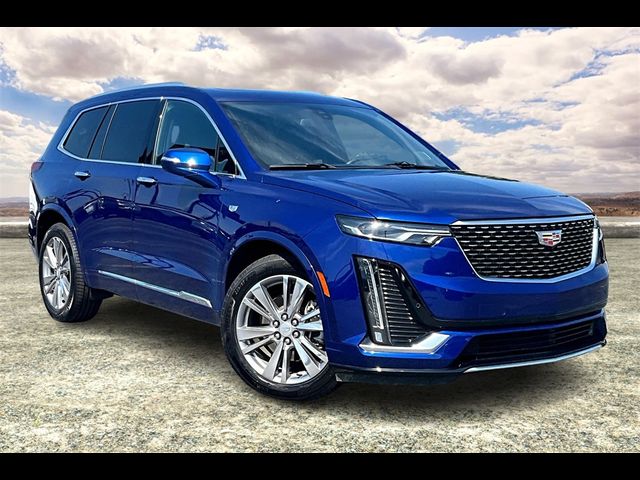 2023 Cadillac XT6 Premium Luxury