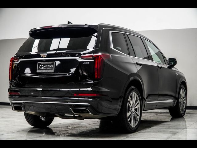 2023 Cadillac XT6 Premium Luxury