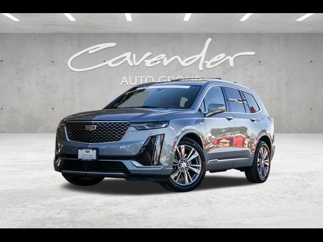 2023 Cadillac XT6 Premium Luxury