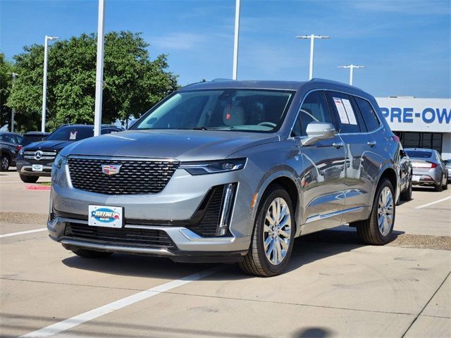 2023 Cadillac XT6 Premium Luxury