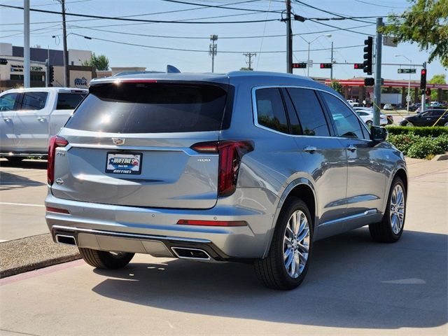 2023 Cadillac XT6 Premium Luxury