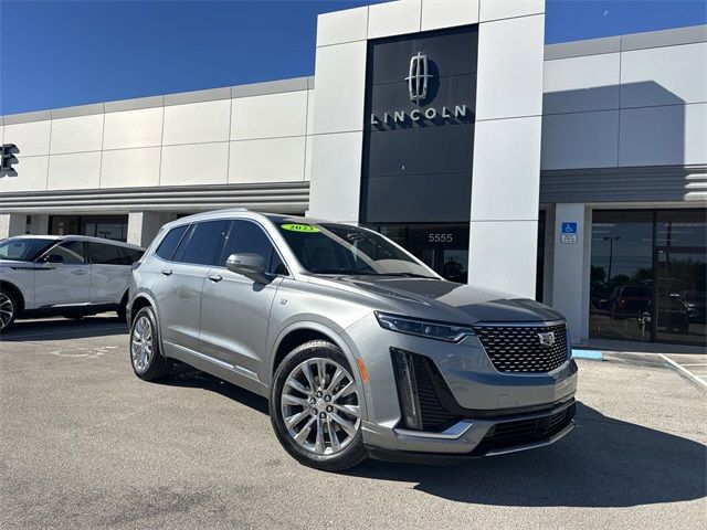 2023 Cadillac XT6 Premium Luxury