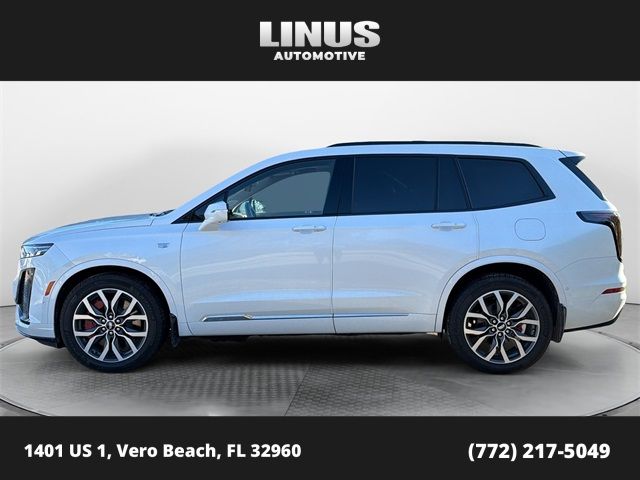 2023 Cadillac XT6 Premium Luxury