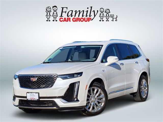 2023 Cadillac XT6 Premium Luxury