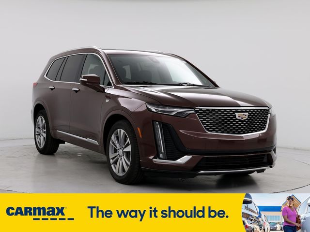 2023 Cadillac XT6 Premium Luxury