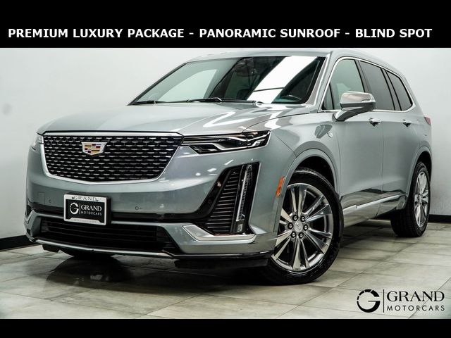 2023 Cadillac XT6 Premium Luxury