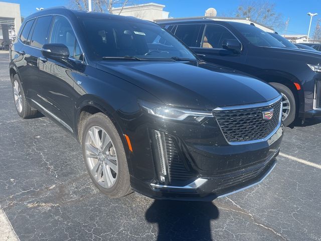 2023 Cadillac XT6 Premium Luxury