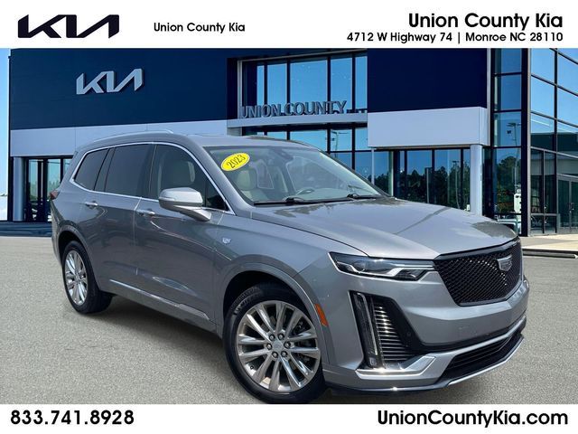 2023 Cadillac XT6 Premium Luxury